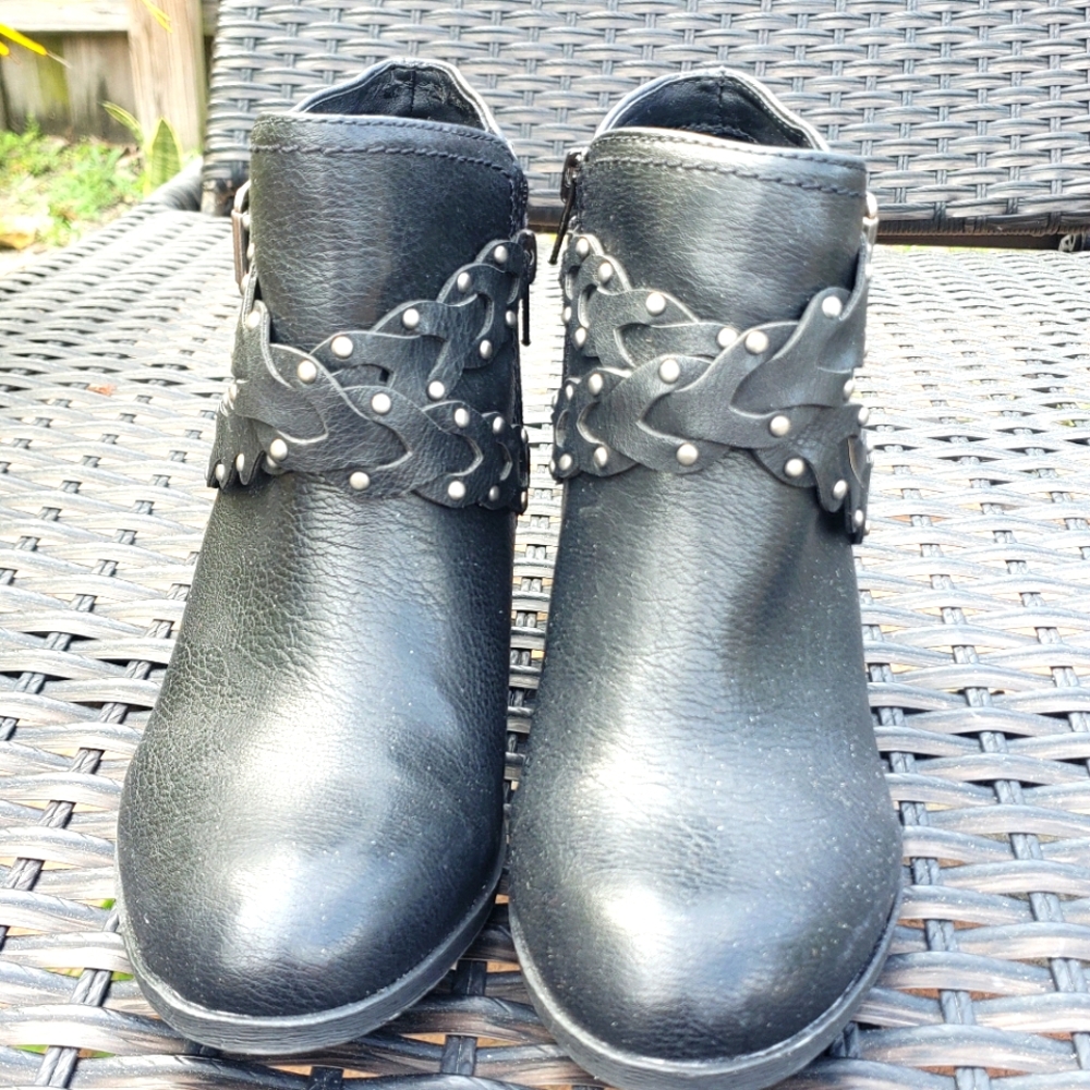Indigo Sattie Womens Ankle Fashion Boots